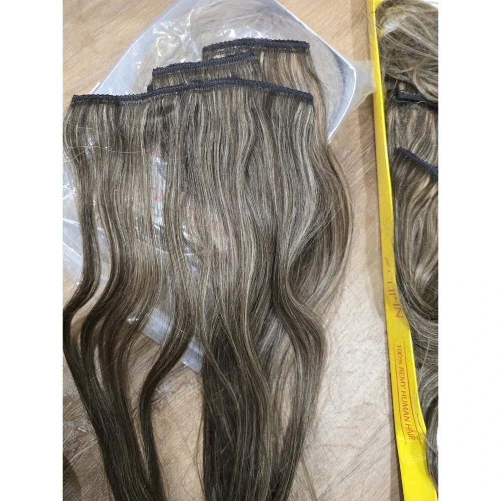 MOTOWN TRESS Clip-In Hair Extensions‎ - HCL9.22 F4/27